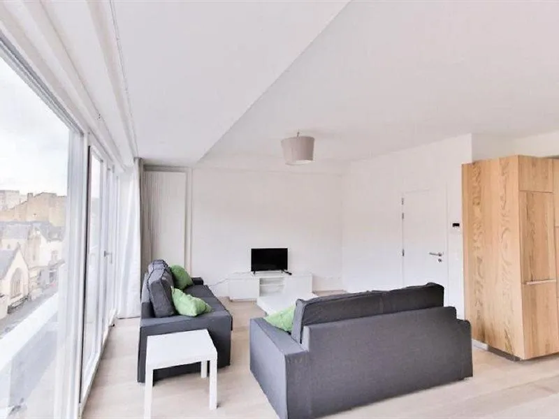 B-Aparthotels Louise Ixelles Lejlighedshotel