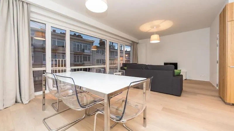 *** Lejlighedshotel B-Aparthotels Louise Ixelles Belgien