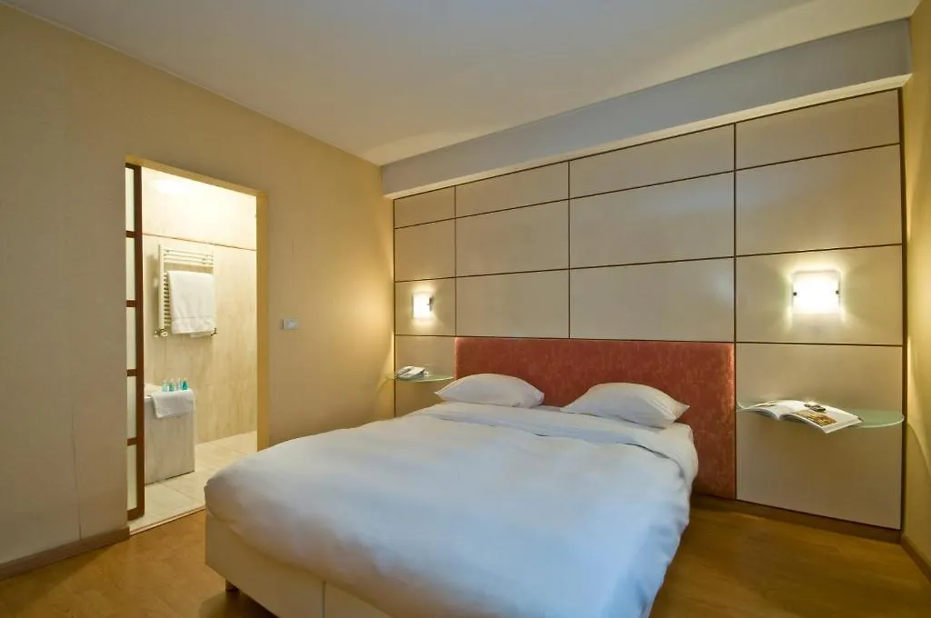B-Aparthotels Louise Ixelles Lejlighedshotel