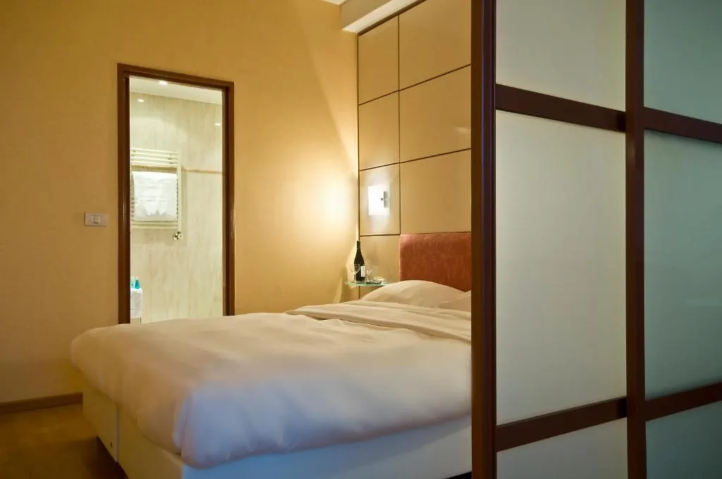 *** Lejlighedshotel B-Aparthotels Louise Ixelles Belgien