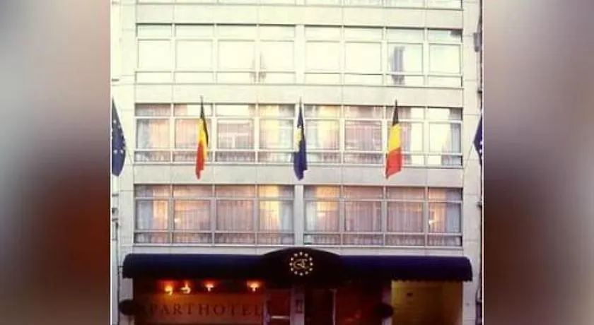 *** Lejlighedshotel B-Aparthotels Louise Ixelles Belgien