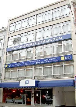 Aparthotel B-Aparthotels Louise Ixelles
