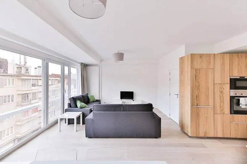 B-Aparthotels Louise Ixelles