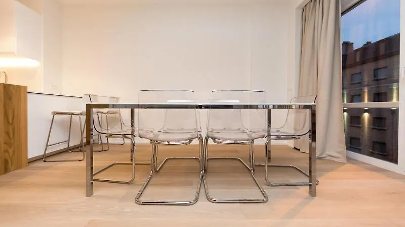 B-Aparthotels Louise Ixelles