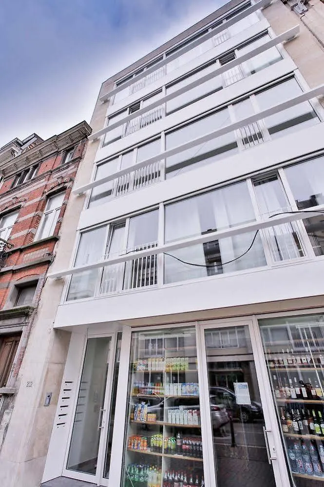 B-Aparthotels Louise Ixelles 3*,  Belgium